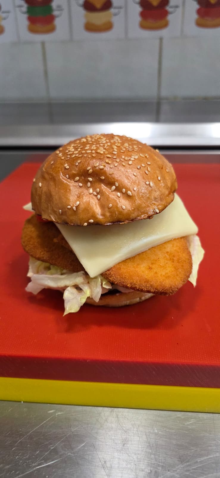 Chicken Burger