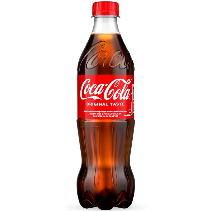 Coca-Cola 0.5l