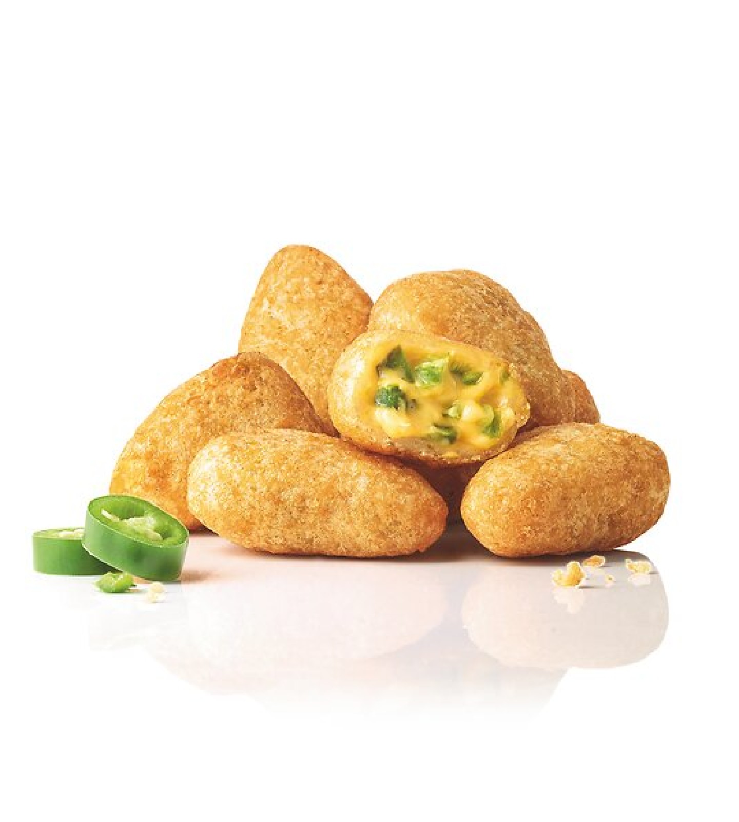 Chilli Cheese Nuggets