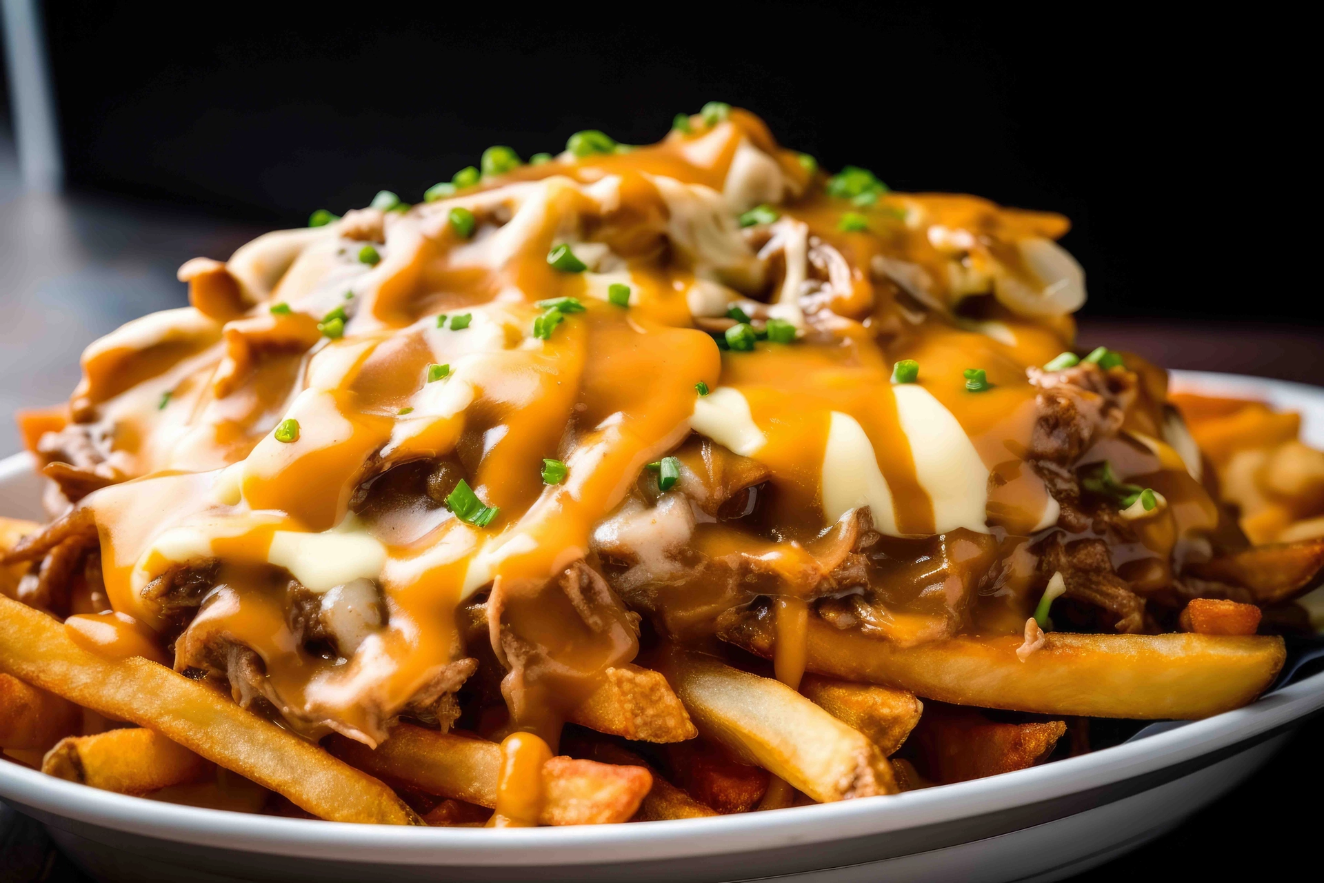 Loaded Fries