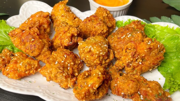 Dhaka Chicken