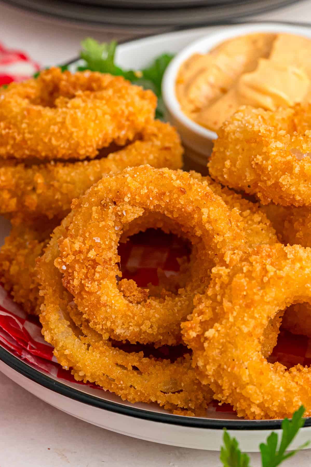 Onion Rings