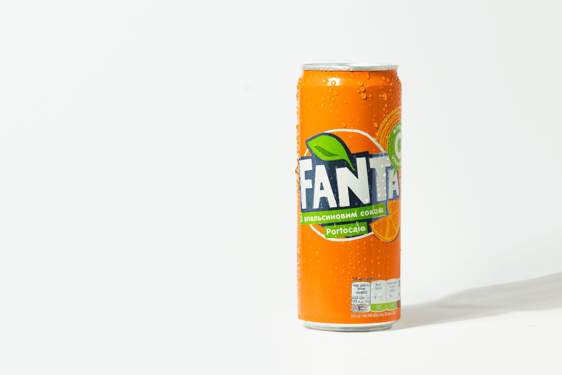 Fanta 0.33l
