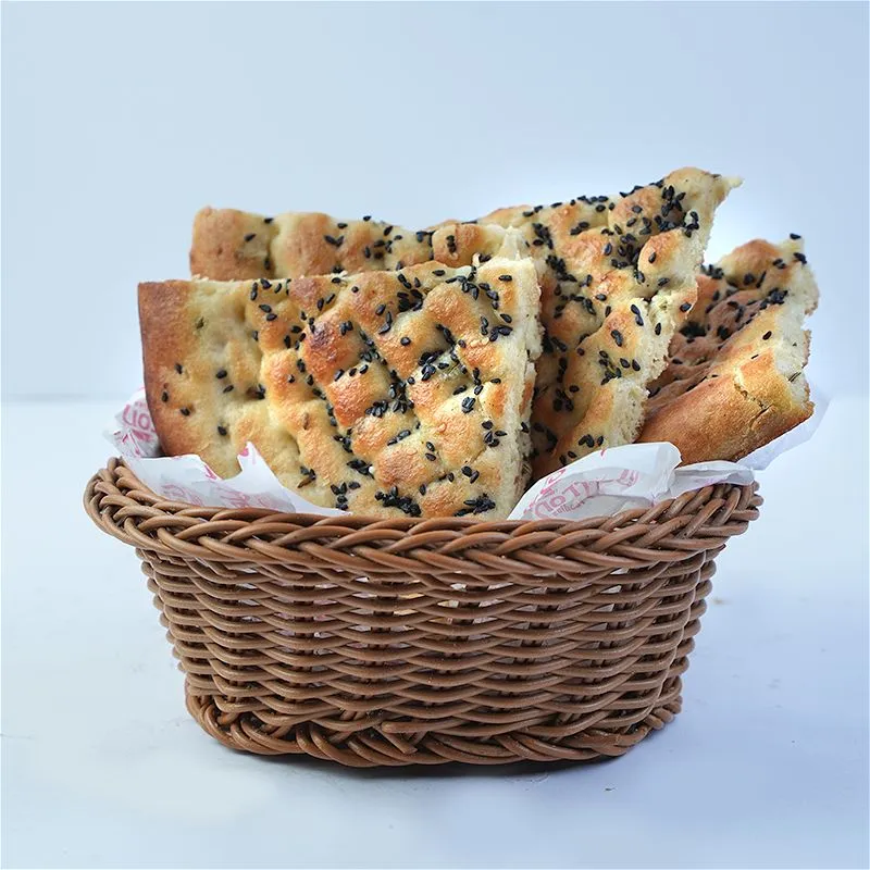 Qeema Naan