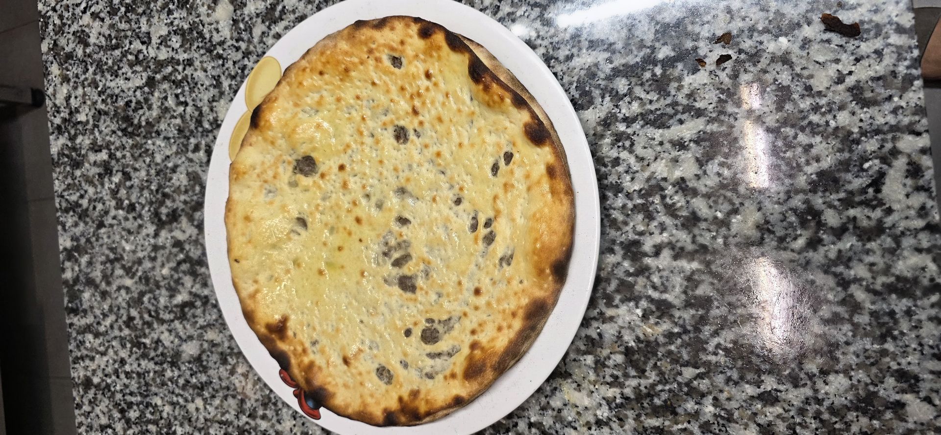 Qeema Naan