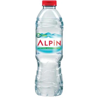 Water Natural 0.50l